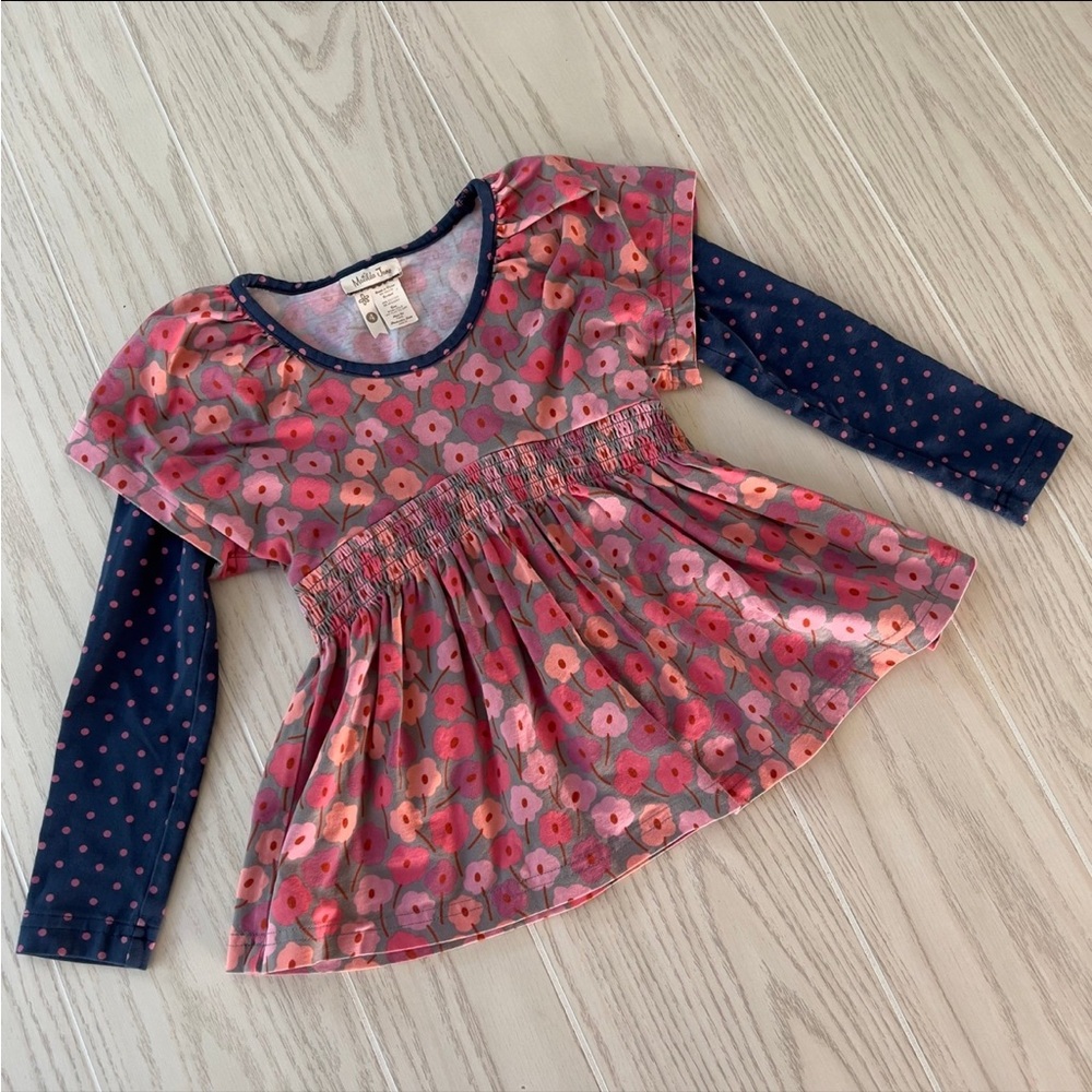 Matilda Jane layered blouse